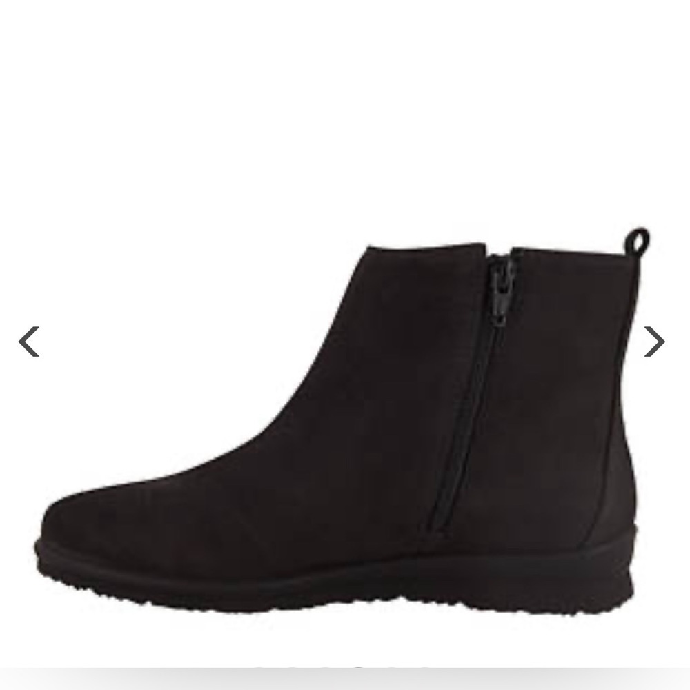 🥾NWT David Tate Waterproof Nubuck/Leather Caddy Boots - Picture 11 of 13